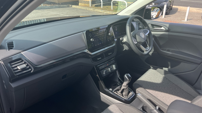 Volkswagen T-Cross 1.0 TSI 115 Match 5dr Petrol Estate